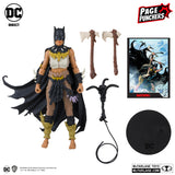 Content Details, Batgirl, Batman: Fighting the Frozen DC Multiverse by McFarlane Toys 2023 | ToySack, buy DC toys for sale online at ToySack Philippines