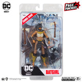 Card Box Details, Batgirl, Batman: Fighting the Frozen DC Multiverse by McFarlane Toys 2023 | ToySack, buy DC toys for sale online at ToySack Philippines