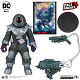 Content Details, Mr. Freeze, Batman: Fighting the Frozen DC Multiverse by McFarlane Toys 2023 | ToySack, buy DC toys for sale online at ToySack Philippines