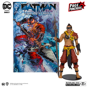 Robin, Batman: Fighting the Frozen DC Multiverse by McFarlane Toys 2023 | ToySack, buy DC toys for sale online at ToySack Philippines