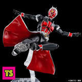 Action Figure Detail 1, Figure-rise Standard Kamen Rider Wizard Flame Style, Kamen Rider by Bandai Spirits | ToySack, buy anime and manga toys for sale online at ToySack Philippines