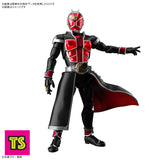 Action Figure Detail 2, Figure-rise Standard Kamen Rider Wizard Flame Style, Kamen Rider by Bandai Spirits | ToySack, buy anime and manga toys for sale online at ToySack Philippines