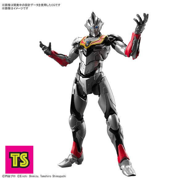 Ultraman Figure-rise Standard Ultraman Suit Evil Tiga, Ultraman by Bandai Spirits | ToySack, buy anime and manga toys for sale online at ToySack Philippines