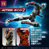 Figure Detail 2, Ultraman Figure-rise Standard Ultraman Suit Evil Tiga, Ultraman by Bandai Spirits | ToySack, buy anime and manga toys for sale online at ToySack Philippines