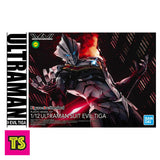 Box Packaging Detail, Ultraman Figure-rise Standard Ultraman Suit Evil Tiga, Ultraman by Bandai Spirits | ToySack, buy anime and manga toys for sale online at ToySack Philippines