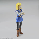 Pose 2, Figure-rise Android 18, Dragon Ball Super by Bandai Spirits | ToySack, buy Bandai model kits & toys at ToySack