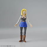 Core, Figure-rise Android 18, Dragon Ball Super by Bandai Spirits | ToySack, buy Bandai model kits & toys at ToySack