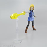 Attack Pose 1, Figure-rise Android 18, Dragon Ball Super by Bandai Spirits | ToySack, buy Bandai model kits & toys at ToySack