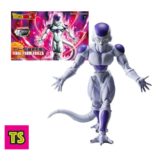 Figure-rise Standard Frieza (Final Form), Dragon Ball Super by Bandai Spirits | ToySack, buy Bandai model kits & toys at ToySack