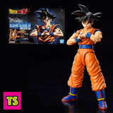 Figure-rise Goku, Dragon Ball Super by Bandai Spirits | ToySack, buy anime toys for sale online at ToySack