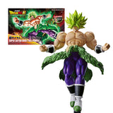 Figure-rise Super Sayian Broly Full Power, Dragon Ball Super by Bandai Spirits | ToySack, buy Bandai model kits for sale at ToySack