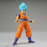 Charge Figure-rise Super Saiyan God Son Goku, Dragon Ball Super by Bandai Spirits | ToySack, buy Bandai model kits online at ToySack