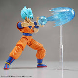 Attack Pose, Figure-rise Super Saiyan God Son Goku, Dragon Ball Super by Bandai Spirits | ToySack, buy Bandai model kits online at ToySack