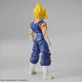 Rear Detail, Figure-rise Super Saiyan Vegetto, Dragon Ball Super by Bandai Spirits | ToySack, buy Bandai model kits for sale online at ToySack