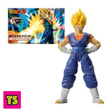 Figure-rise Super Saiyan Vegetto, Dragon Ball Super by Bandai Spirits | ToySack, buy Bandai model kits for sale online at ToySack