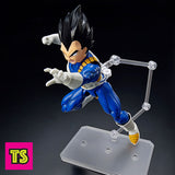 Action Pose 4, Figure-rise Standard Vegeta (New Spec Ver), Dragon Ball Super by Bandai Spirits | ToySack, buy classic anime toys and collectibles for sale online at ToySack