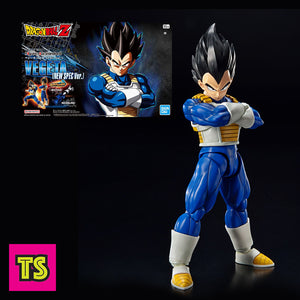 Figure-rise Standard Vegeta (New Spec Ver), Dragon Ball Super by Bandai Spirits | ToySack, buy classic anime toys and collectibles for sale online at ToySack