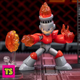 Promotional Photo, Fire Man, Capcom's Megaman by Jada Toys 2024 | ToySack, buy Capcom action figures for sale online at ToySack Philippines