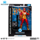 Package Contents, Firestorm Collector Edition (Advanced Order Sure Slots), DC Multiverse by McFarlane Toys 2023 | ToySack, buy DC toys for sale online at ToySack Philippines