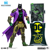 Action Figure Detail, Dark Detective (Jokerized): Future State, DC Multiverse by McFarlane Toys 2023 | ToySack, buy DC toys for sale online at ToySack Philippines
