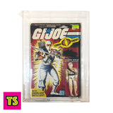 Storm Shadow 1984 AFA 50, GI Joe A Real American Hero (ARAH) by Hasbro | ToySack, buy 80s retro and vintage toys for sale online at ToySack