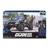 Packaging Details, #112, Clutch with VAMP (Multi-Purpose Attack Vehicle, G.I. Joe Classified Series by Hasbro Pulse 2024 | ToySack, buy GI Joe toys for sale online at ToySack Philippines