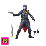 Action Pose & Contents, Cobra Commander (#06), GI Joe Classified by Hasbro | ToySack, buy vintage O-Ring, retro, and Classified GI Joe action figures, vehicles, toys, and collectibles for sale online only at ToySack.

We ship internationally.