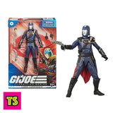 Cobra Commander (#06), GI Joe Classified by Hasbro | ToySack, buy vintage O-Ring, retro, and Classified GI Joe action figures, vehicles, toys, and collectibles for sale online only at ToySack.

We ship internationally.