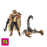 Out of Box with Alt-Head, Cobra Desert Scorpion & Skorpion-25, GI Joe Classified Cartoon Series by Hasbro 2025 | ToySack, buy GI Joe toys and collectibles for sale online at ToySack