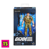 Box Package Details, Footloose (Infantry Trooper), GI Joe Classified by Hasbro 2025 | ToySack, buy modern and vintage o-ring GI Joe action figures, vehicles, toys, and collectibles for sale online at ToySack. 

We ship internationally.