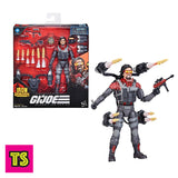 Metal-Head (Iron Grenadiers Missile Specialist), GI Joe Classified by Hasbro | ToySack, buy modern and vintage o-ring GI Joe action figures, vehicles, toys, and collectibles for sale online at ToySack. 

We ship internationally.