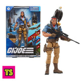 Spirit Iron-Knife (G.I. Joe Tracker & Commando), GI Joe Classified by Hasbro | ToySack, buy modern and vintage o-ring GI Joe action figures, vehicles, toys, and collectibles for sale online at ToySack. 

We ship internationally.