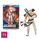 Storm Shadow (Cobra Ninja Master), GI Joe Classified by Hasbro | ToySack, buy modern and vintage o-ring GI Joe action figures, vehicles, toys, and collectibles for sale online at ToySack. 

We ship internationally.