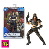 Zartan (Master of Disguise), GI Joe Classified by Hasbro | ToySack, buy vintage O-Ring, retro, and Classified GI Joe action figures, vehicles, toys, and collectibles for sale online only at ToySack.

We ship internationally.