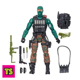 Package Contents, Beach Head 1:12 Scale, GI Joe Classified Retro Cardback by Hasbro 2024 | ToySack, buy GI Joe toys for sale online at ToySack Philippines