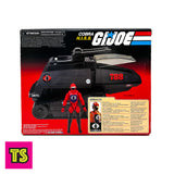 Back of Box, Cobra H.I.S.S. Retro, G.I. Joe by Hasbro 2022 | ToySack, buy vintage toys for sale online at ToySack