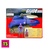 Back of Box, Cobra H.I.S.S. III Retro, G.I. Joe by Hasbro 2022 | ToySack, buy vintage toys for sale online at ToySack