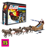Front Cover, Arctic Rescue Vehicle (Snake Eyes & Blind Woodsman), GI Joe Reaction Figures by Super7 | ToySack, buy GI Joe toys for sale online at ToySack Philippines