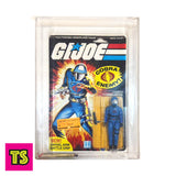 Cobra Commander 1983 AFA 75+, GI Joe A Real American Hero (ARAH) by Hasbro | ToySack, buy 80s retro and vintage toys for sale online at ToySack
