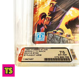 AFA Grade, Snake Eyes 1982 AFA 75, GI Joe A Real American Hero (ARAH) by Hasbro | ToySack, buy 80s retro and vintage toys for sale online at ToySack