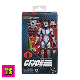 Box Package Details, Cobra Commander with Combat Armor (DiC Animated Version), GI Joe Classified by Hasbro | ToySack, buy modern and vintage o-ring GI Joe action figures, vehicles, toys, and collectibles for sale online at ToySack. 

We ship internationally.