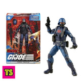 Baroness with Cobra C.O.I.L. Cobra Island, GI Joe Classified by Hasbro | ToySack, buy vintage O-Ring, retro, and Classified GI Joe action figures, vehicles, toys, and collectibles for sale online only at ToySack.

We ship internationally.