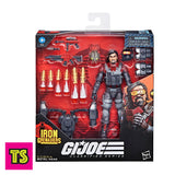 Box Package Details, Metal-Head (Iron Grenadiers Missile Specialist), GI Joe Classified by Hasbro | ToySack, buy modern and vintage o-ring GI Joe action figures, vehicles, toys, and collectibles for sale online at ToySack. 

We ship internationally.