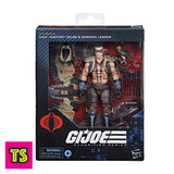 Box Package Details, Cobra Chip "Raptor" Talon & General Ledger, GI Joe Classified by Hasbro | ToySack, buy modern and vintage o-ring GI Joe action figures, vehicles, toys, and collectibles for sale online at ToySack. 

We ship internationally.