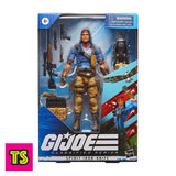 Box Package Details, Spirit Iron-Knife (G.I. Joe Tracker & Commando), GI Joe Classified by Hasbro | ToySack, buy modern and vintage o-ring GI Joe action figures, vehicles, toys, and collectibles for sale online at ToySack. 

We ship internationally.