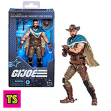 Alejandro Balam "Sundown" Luna Mendoza, GI Joe Classified by Hasbro | ToySack, buy vintage O-Ring, retro, and Classified GI Joe action figures, vehicles, toys, and collectibles for sale online only at ToySack.

We ship internationally.