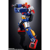 Action Pose 1, GX-31SP VOLTES V CHOGOKIN 50th Ver. , Soul of Chogokin (SOC) by P. Bandai | ToySack, buy premium Japanese mech robot toys for sale online at ToySack Philippines