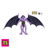 Contents, Goliath, Disney's Gargoyles by NECA 2022 | ToySack, buy 90s Disney, Cartoon Network, Nickelodeon, and Fox Kids action figures, toys, and collectibles by Kenner, Mattel, Hasbro, Playmates Toys, NECA, and Funko for sale online now only at the house of Nostalgia, ToySack. Re/Create your childhood. 

We ship internationally.