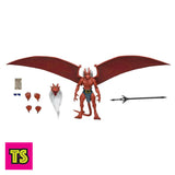 Package Contents, Brooklyn 8" Tall, Gargoyles by Neca | ToySack, buy 90s vintage toys for sale online at ToySack Philippines