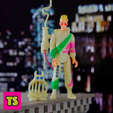 Egon, Ecto-Glow Real Ghost Busters Set of 4: Ray, Egon, Peter, Winston, Kenner Classics by Hasbro 2025 | ToySack, buy retro and vintage Ghostbusters toys and collectibles for sale online at ToySack